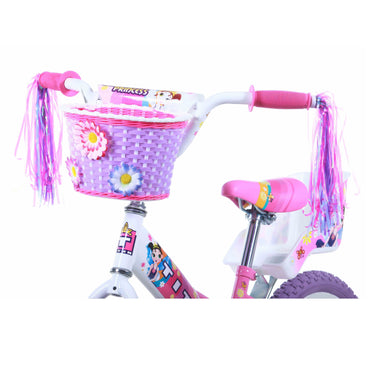 Titan Flower Princess Girls 16" BMX Bike