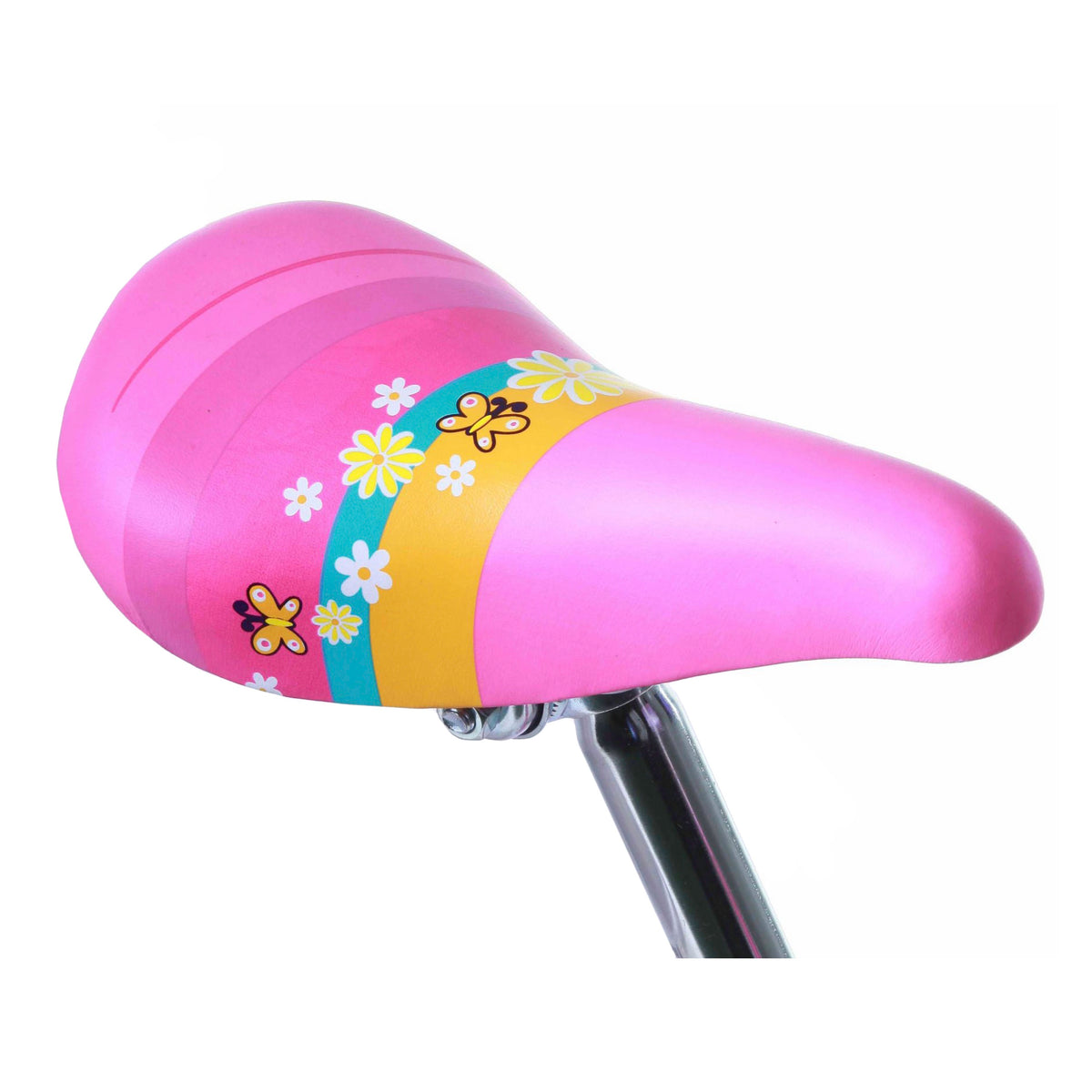 Titan Flower Princess Girls 16" BMX Bike