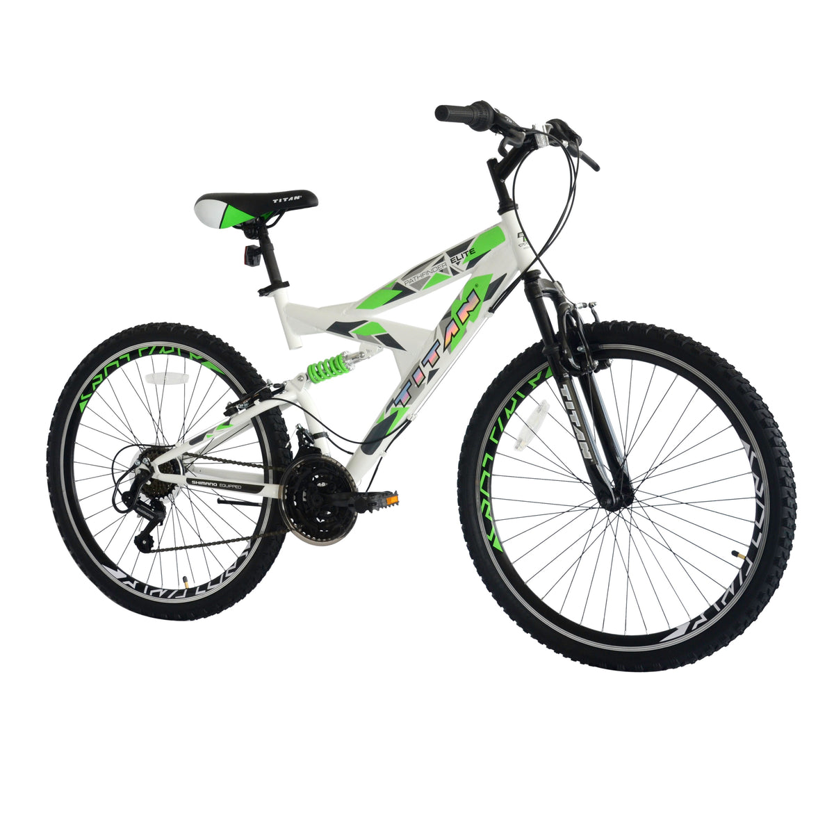 Titan Pathfinder Elite 21sp Mountain Bike