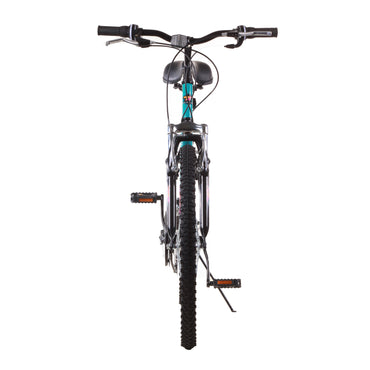 Titan Trail Women's Mountain Bike - 21sp, 17", Teal and Black