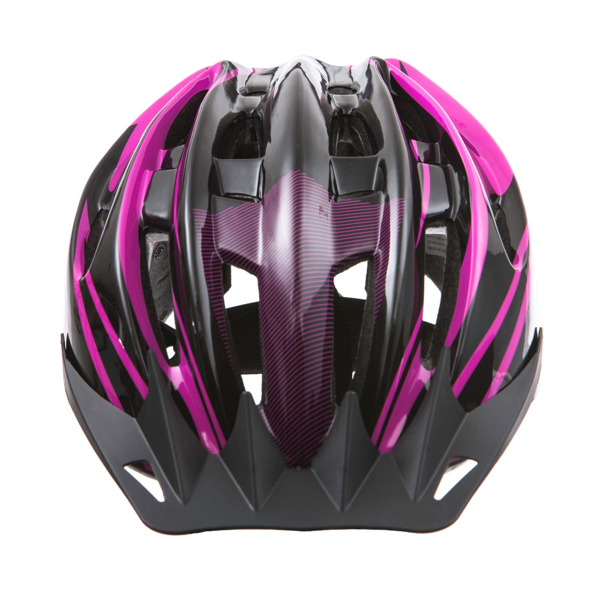 Punisher Adult Pink/Black Helmet