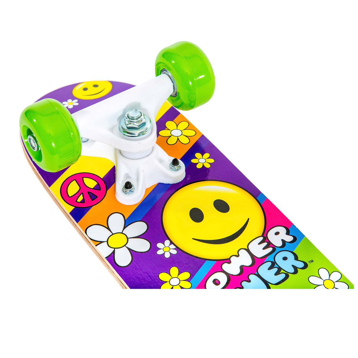 Titan Flower Power 17" Skateboard