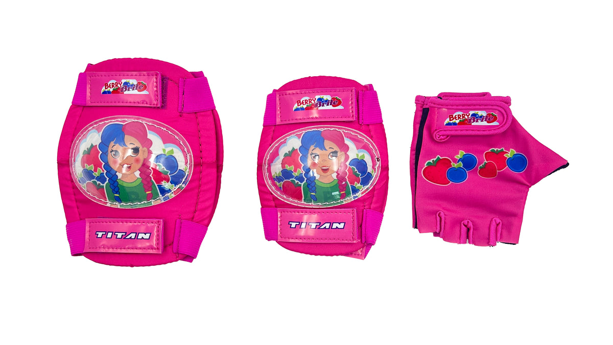 Berry Brite Pad Set