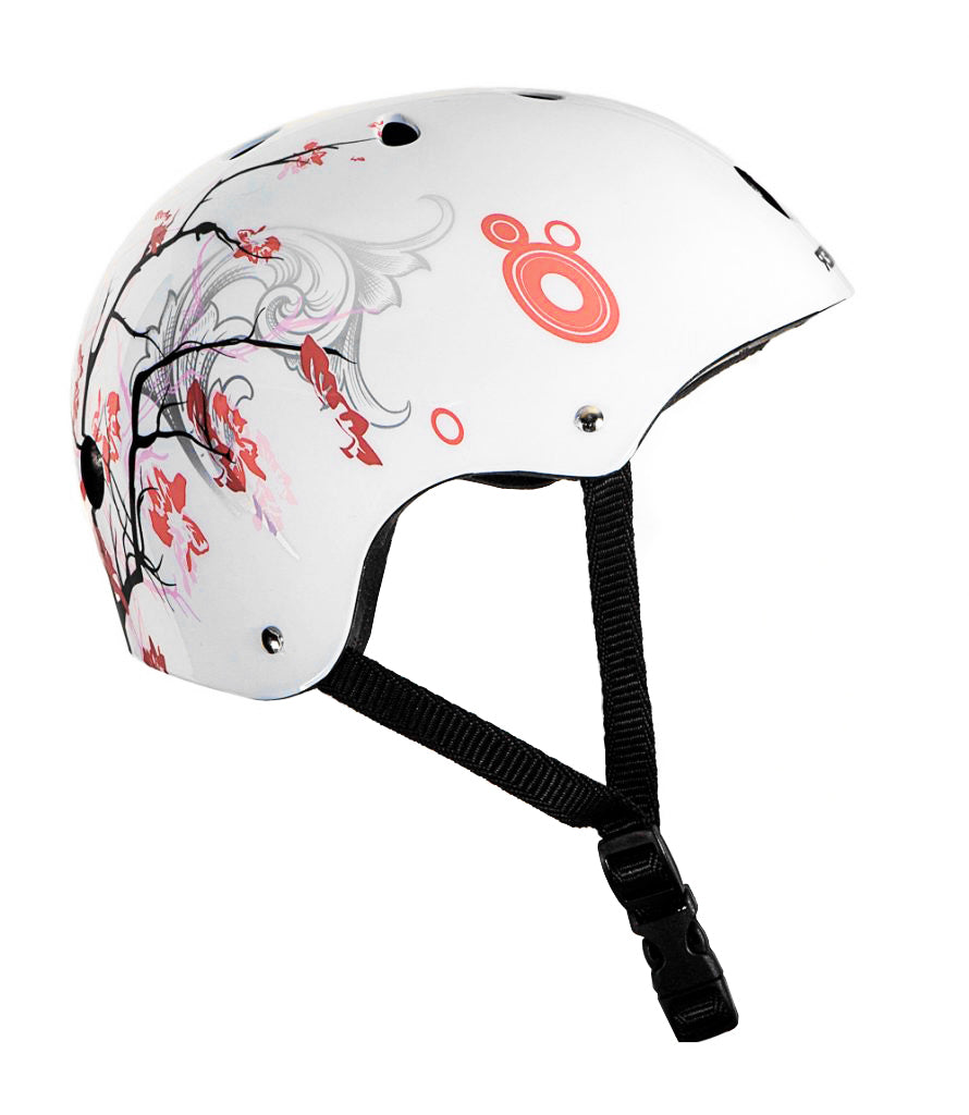 PUNISHER® SKATEBOARDS | HELMETS | CHERRY BLOSSOM