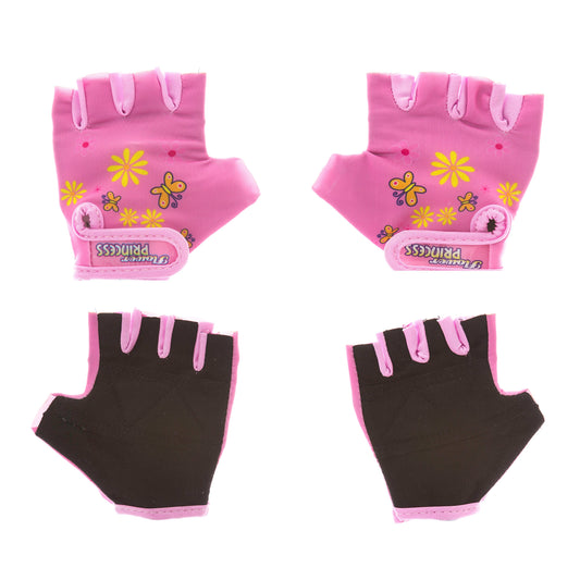 Titan Flower Princess Multi-Sport Protective Pad Set