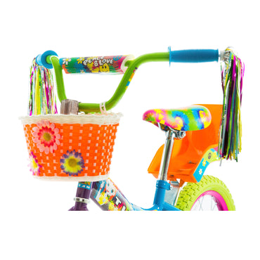 Titan Flower Power Girls 16" BMX Bike