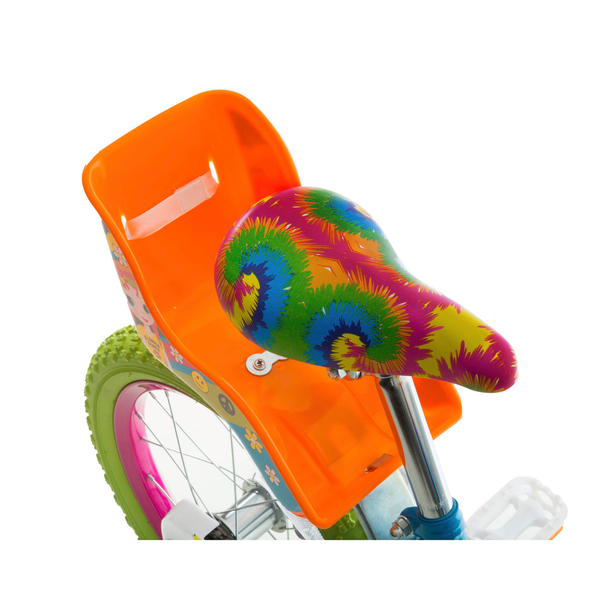 Titan Flower Power Girls 16" BMX Bike