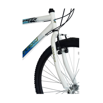 Titan Pioneer Blue-18sp Men's Mountain Bike