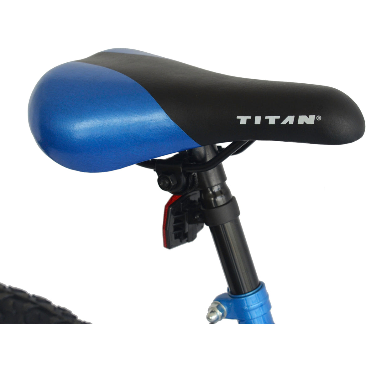 Titan Pioneer Blue-18sp Men's Mountain Bike