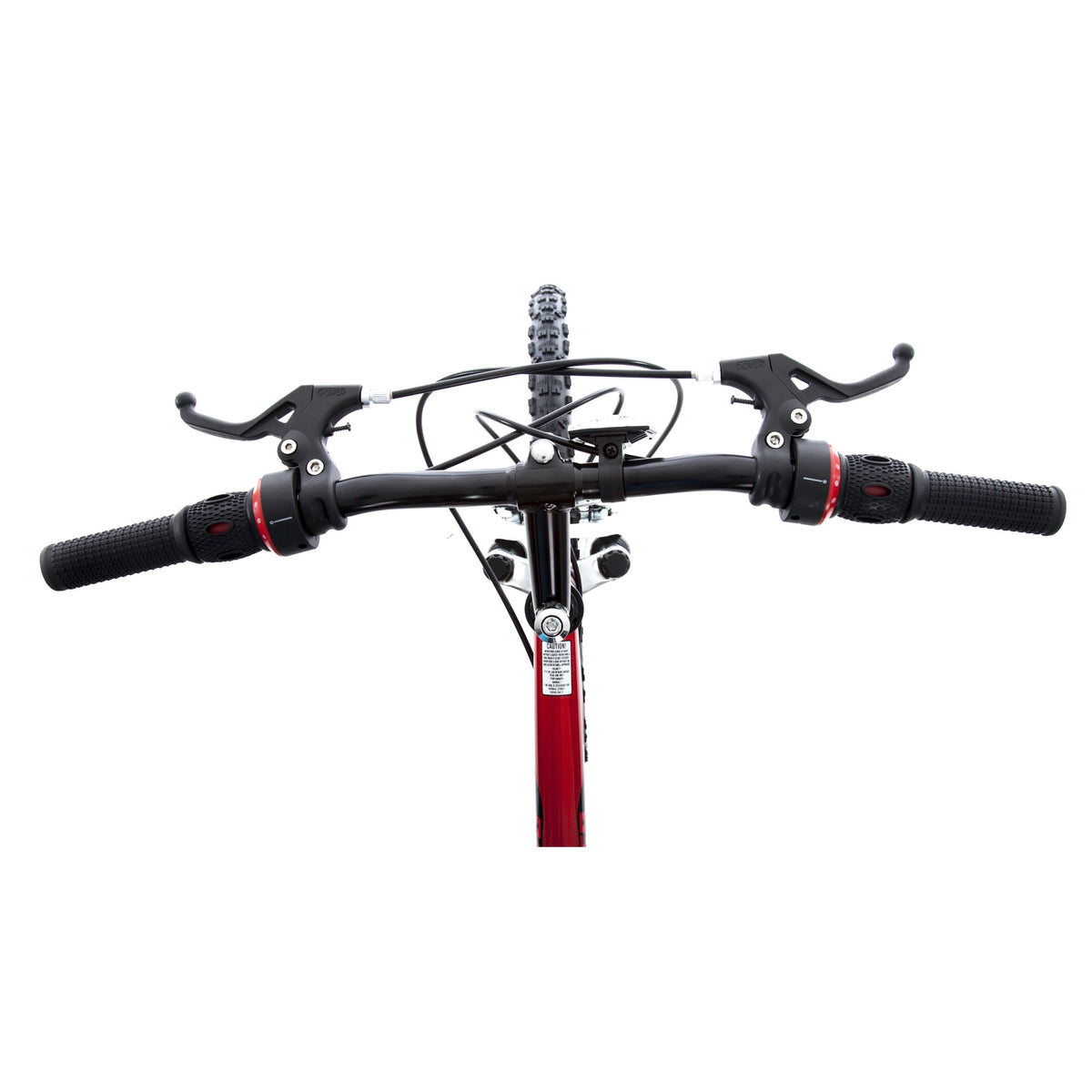 Titan Pathfinder 18sp Red - Men's Mountain Bike
