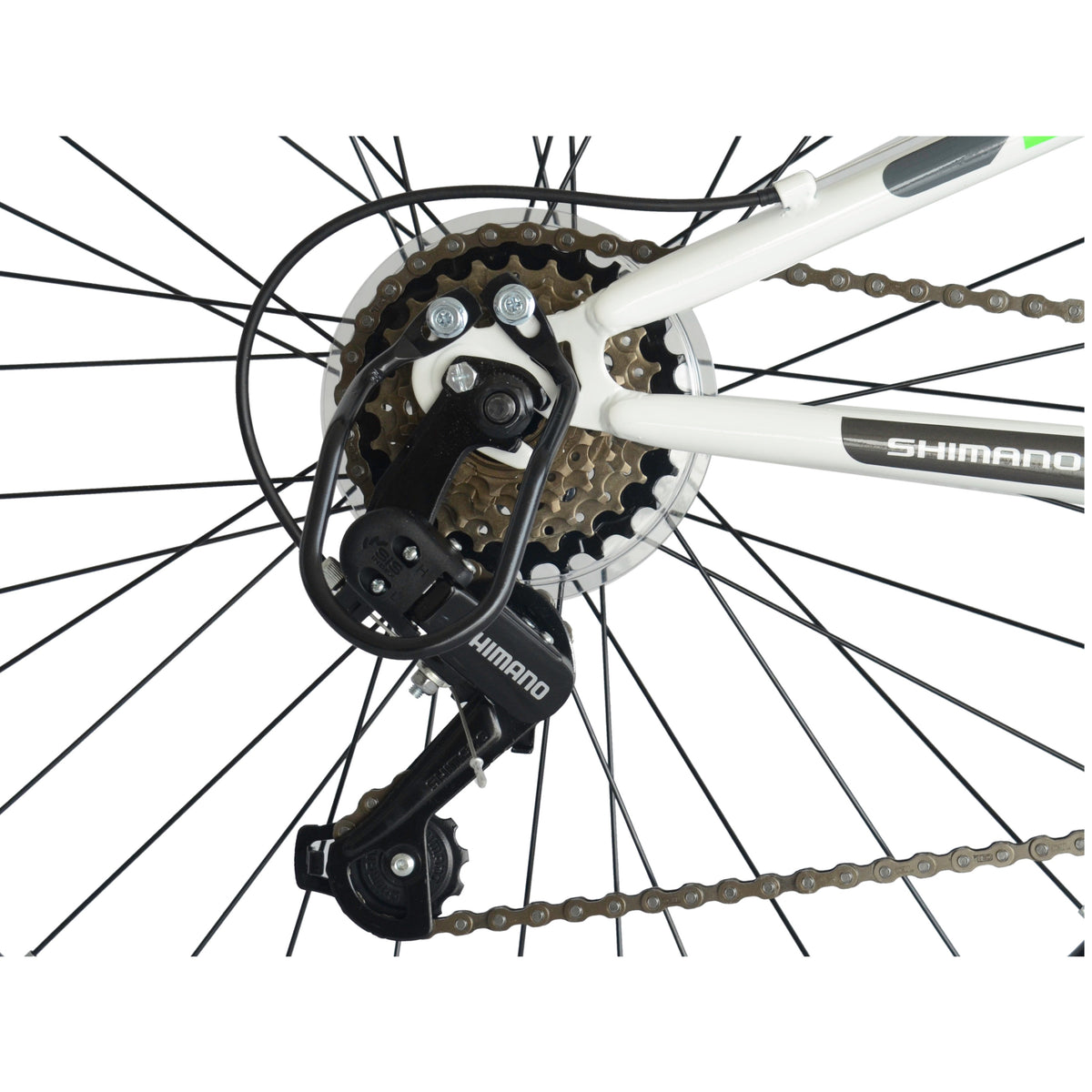 Titan Pathfinder Elite 21sp Mountain Bike