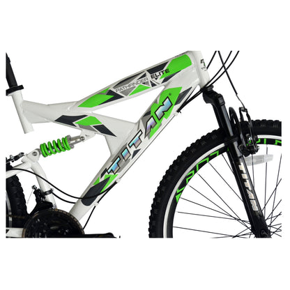 Titan Pathfinder Elite 21sp Mountain Bike