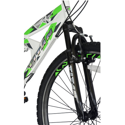 Titan Pathfinder Elite 21sp Mountain Bike