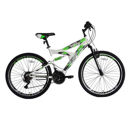 Titan Pathfinder Elite 21sp Mountain Bike