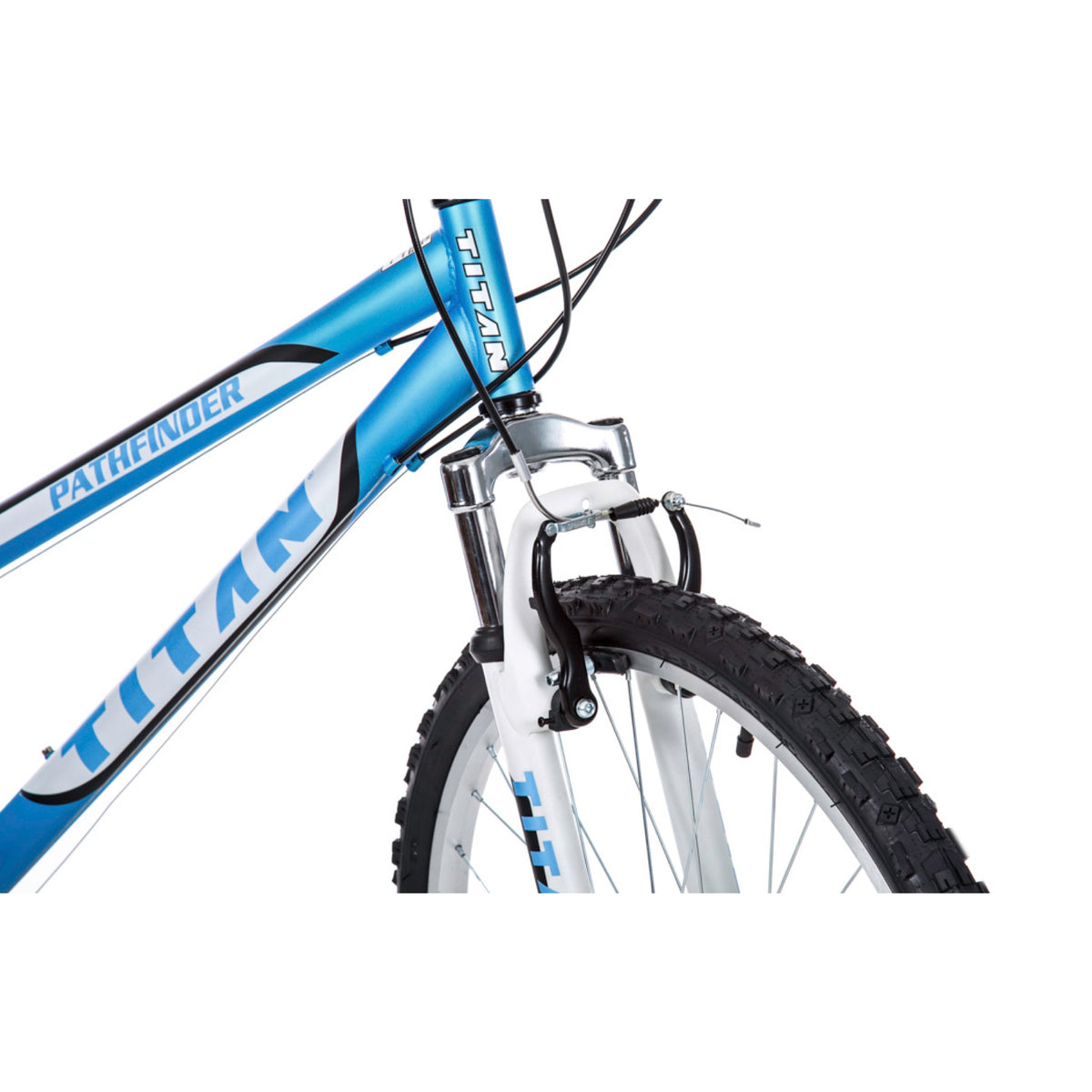 Titan Pathfinder Ladies- Baby Blue