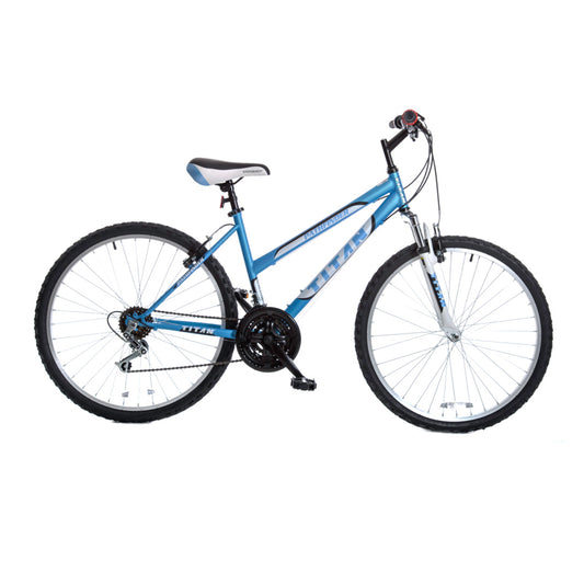 Titan Pathfinder Ladies- Baby Blue