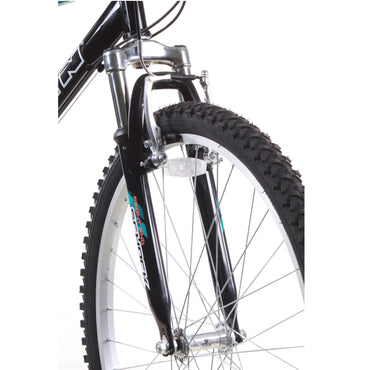 Titan Trail 21sp 17" Men's Mountain Bike-Black