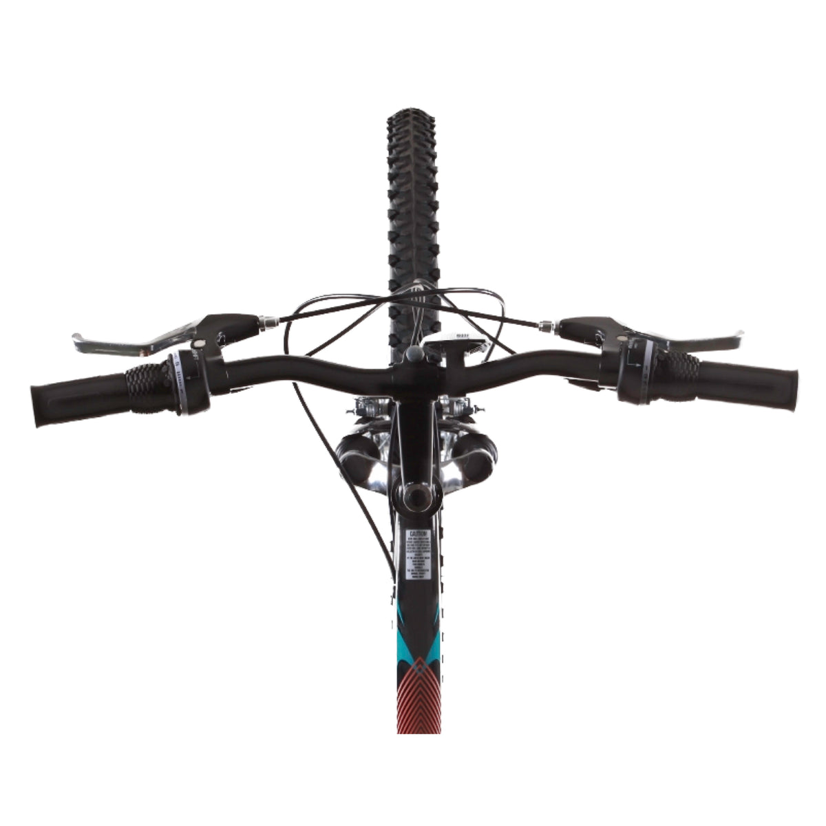 Titan Trail 21sp 17" Men's Mountain Bike-Black