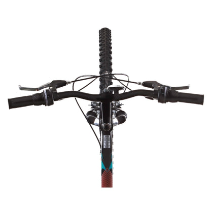 Titan Trail 21sp 17" Men's Mountain Bike-Black
