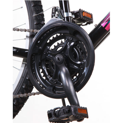 Titan Trail Women's Mountain Bike - 21sp, 17", Teal and Black