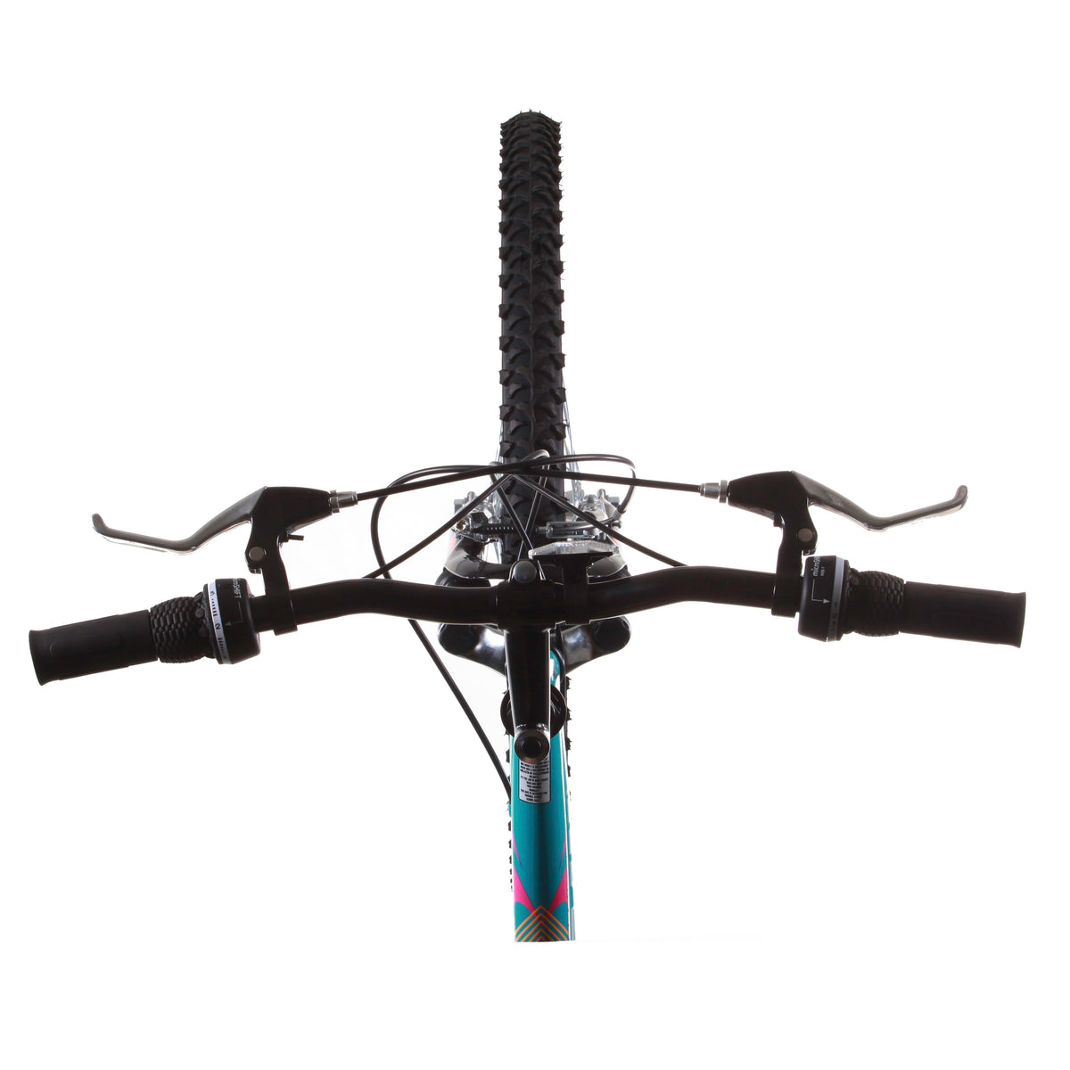 Titan Trail Women's Mountain Bike - 21sp, 17", Teal and Black