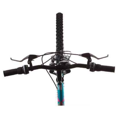 Titan Trail Women's Mountain Bike - 21sp, 17", Teal and Black