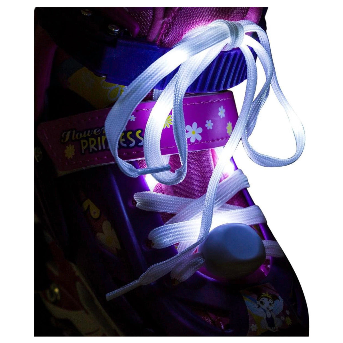 Titan Flower Princess Inline Skates Youth Size 4 to 7