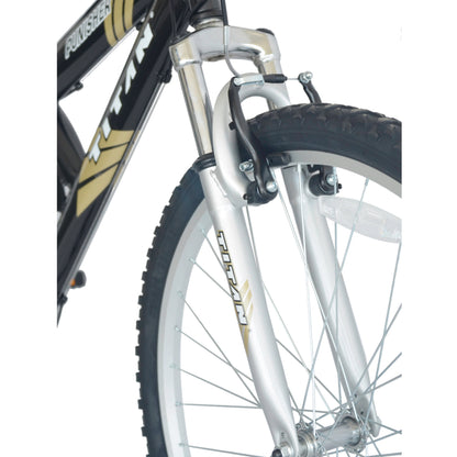 Titan Punisher - Black