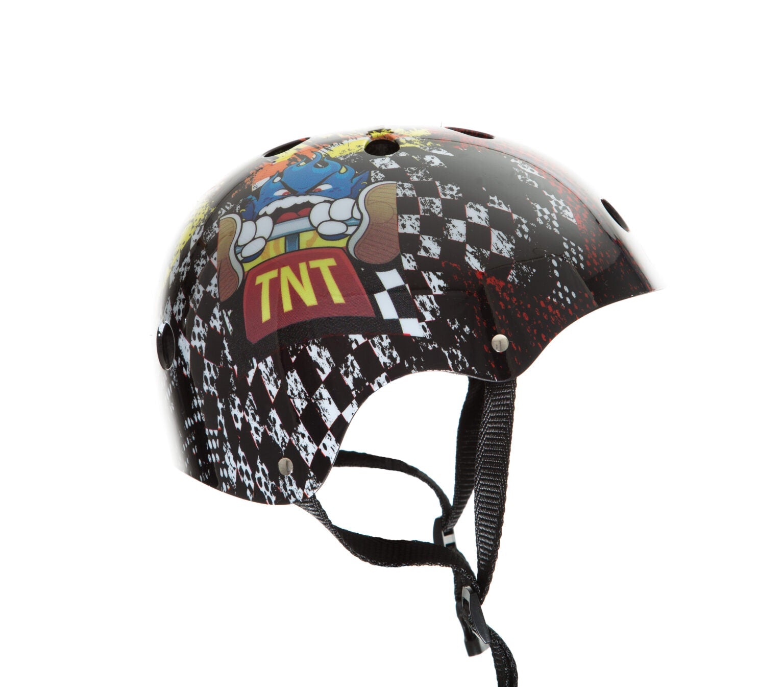PUNISHER® SKATEBOARDS | HELMETS | TNT