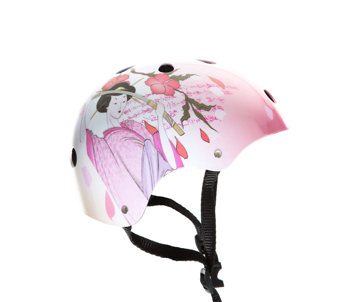 PUNISHER® SKATEBOARDS | HELMETS | SAMURAI GEISHA