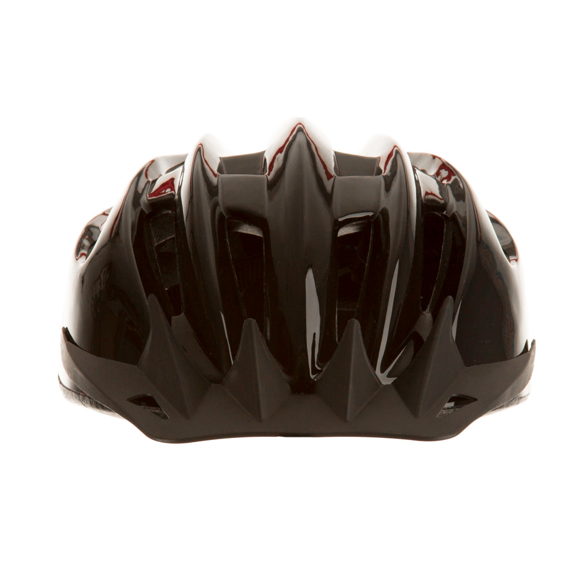 Punisher Adult Bicycle Helmet - Black