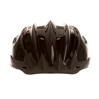 Punisher Adult Bicycle Helmet - Black
