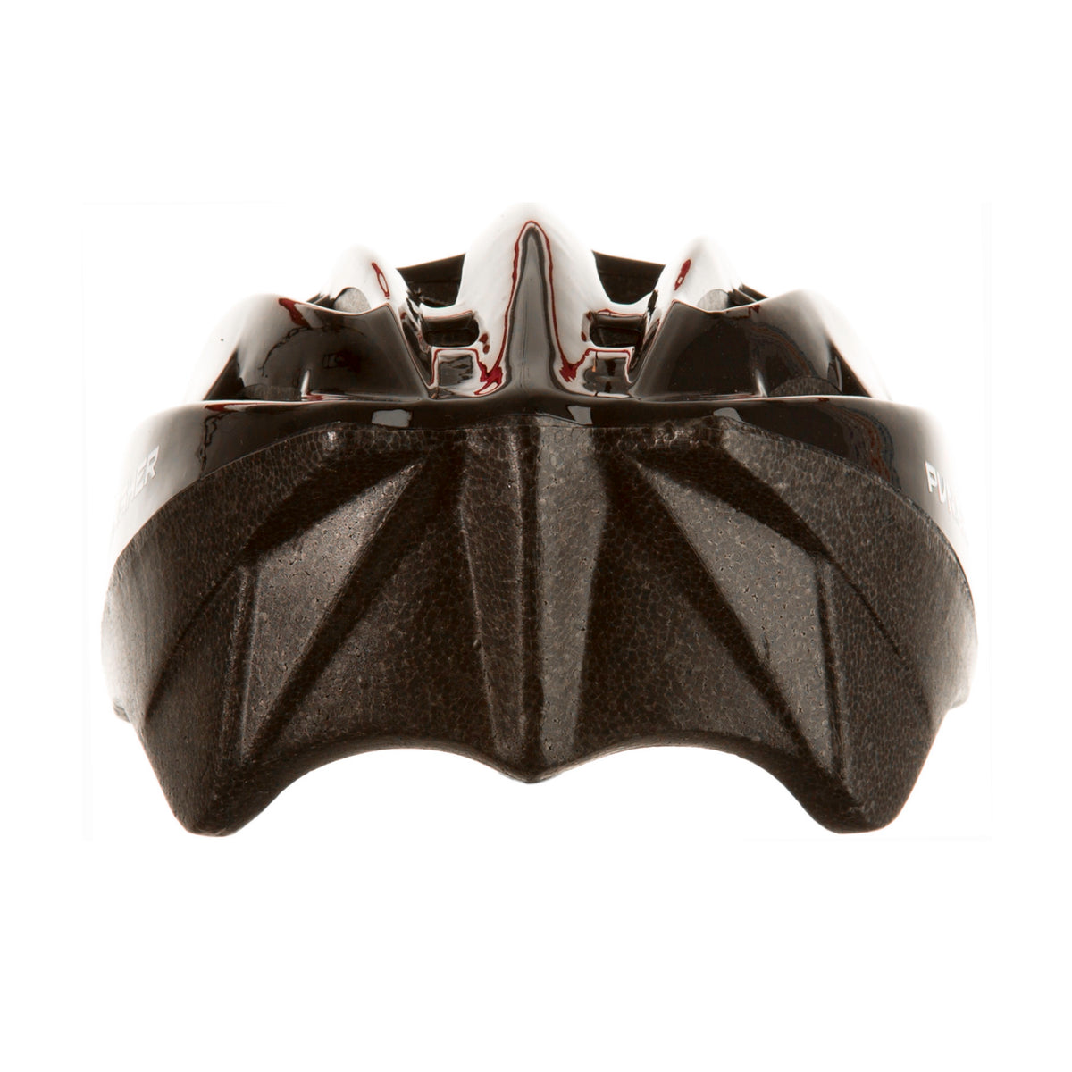 Punisher Adult Bicycle Helmet - Black