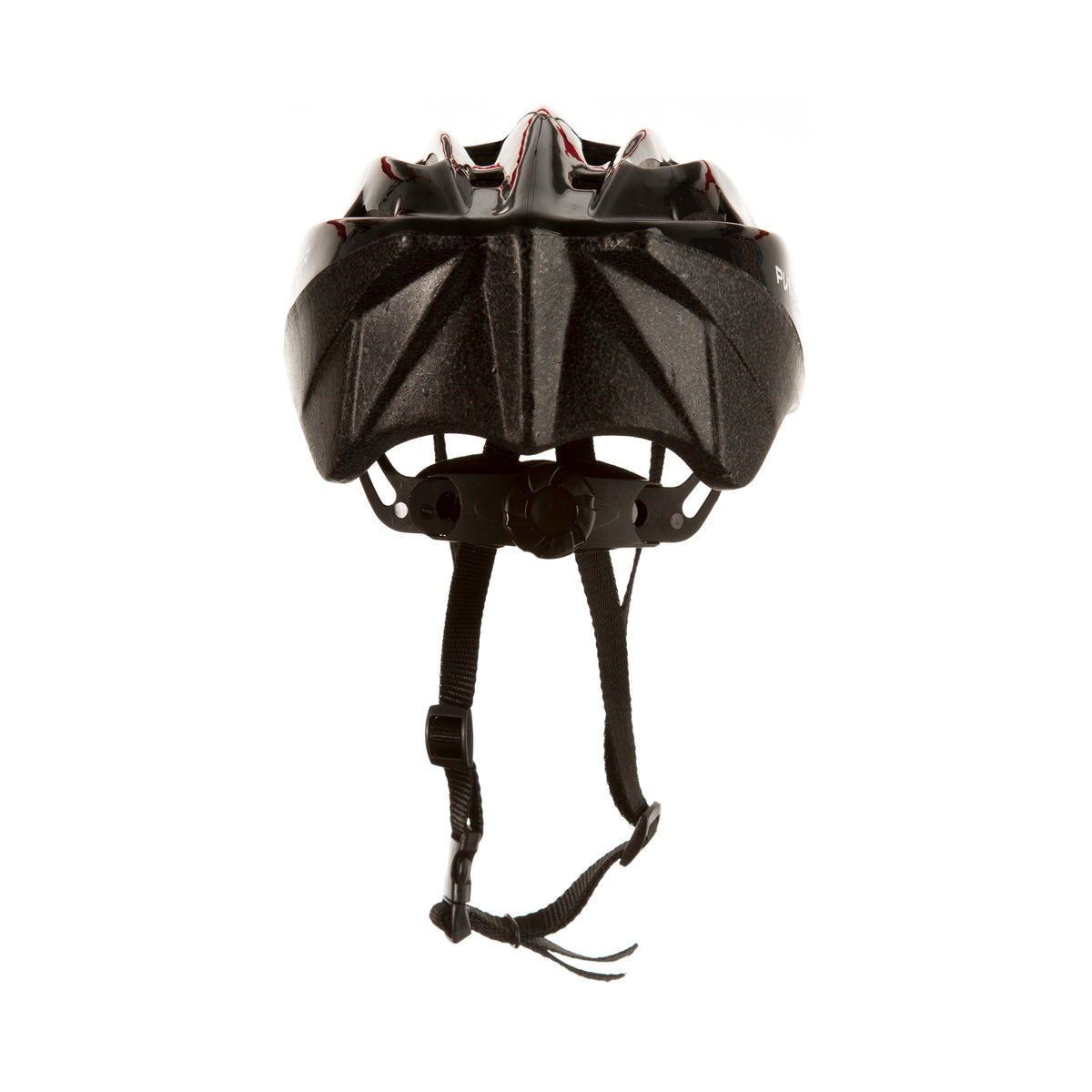 Punisher Adult Bicycle Helmet - Black