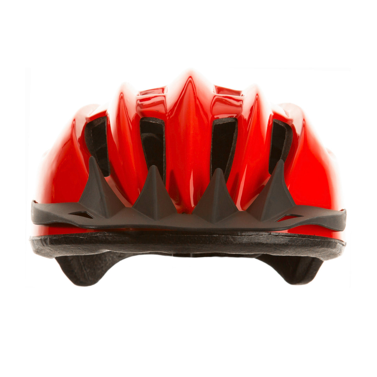 Punisher Adult Bicycle Helmet - Red