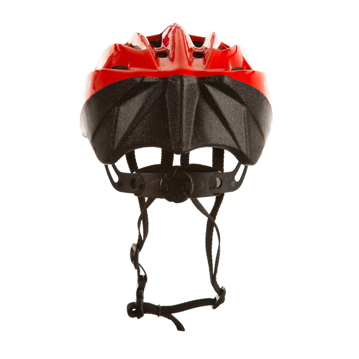 Punisher Adult Bicycle Helmet - Red
