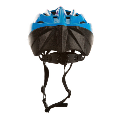 Punisher Adult Bicycle Helmet - Blue