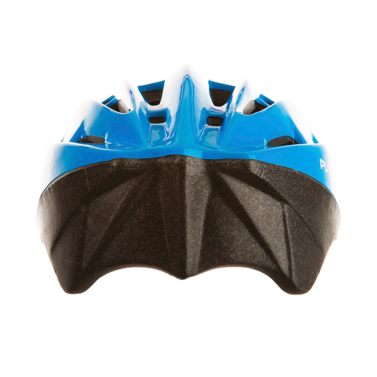 Punisher Adult Bicycle Helmet - Blue