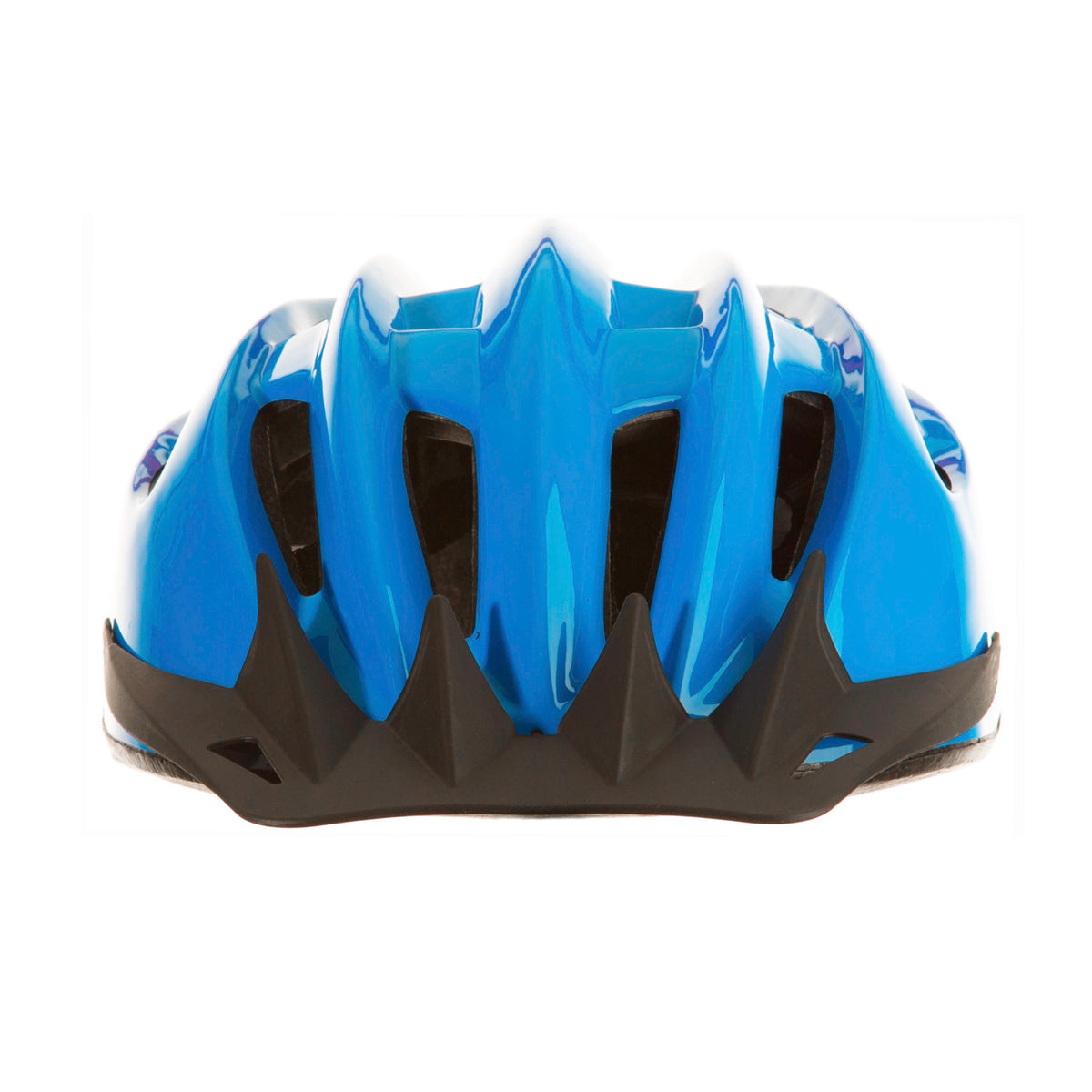 Punisher Adult Bicycle Helmet - Blue