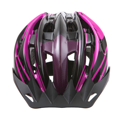 Punisher Adult Pink/Black Helmet