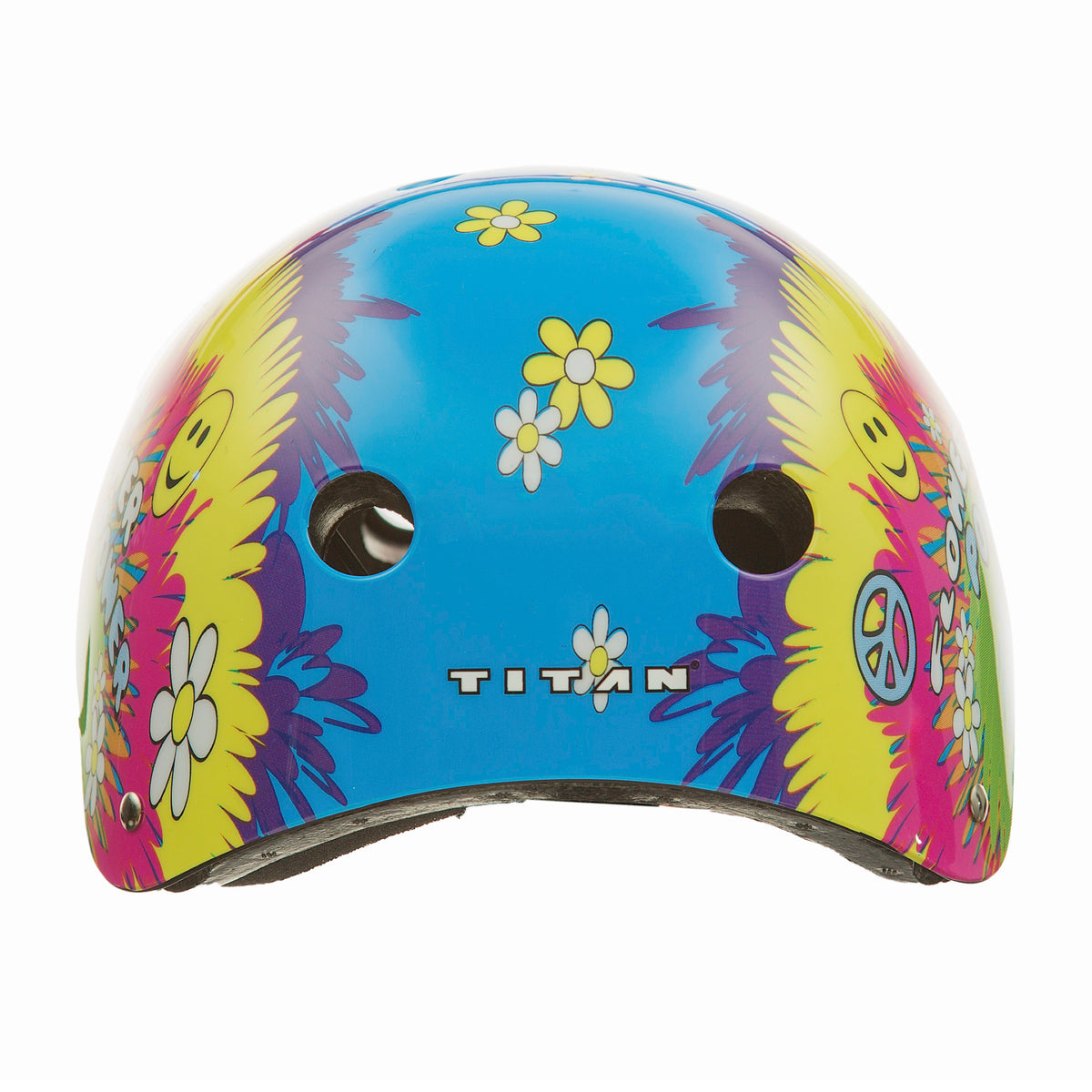 Titan Flower Power Helmet