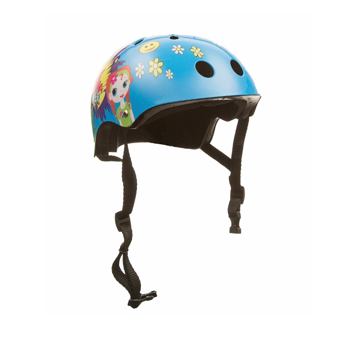 Titan Flower Power Helmet