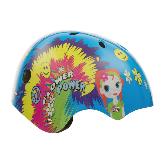 Titan Flower Power Helmet