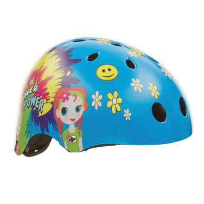 Titan Flower Power Helmet