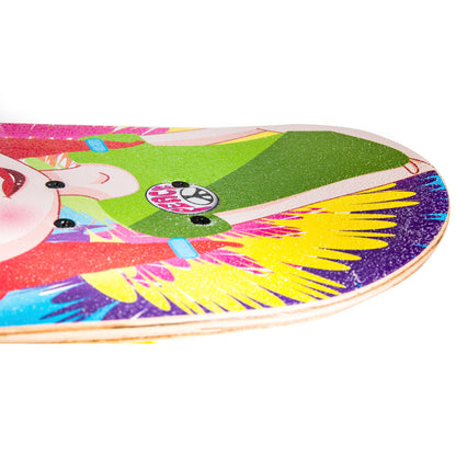 Titan Flower Princess 28" Skateboard