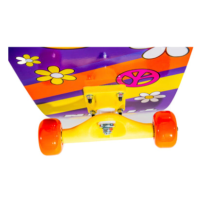 Titan Flower Power 28" Skateboard
