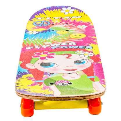 Titan Flower Princess 28" Skateboard
