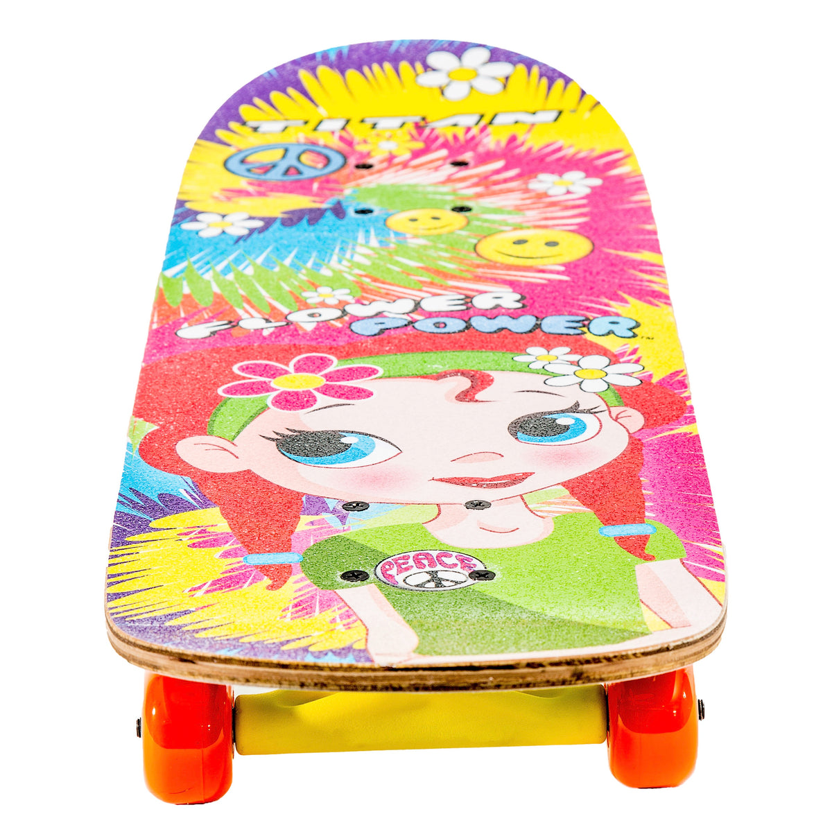 Titan Flower Power 28" Skateboard