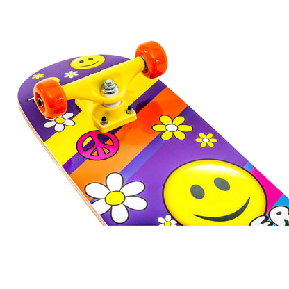 Titan Flower Princess 28" Skateboard
