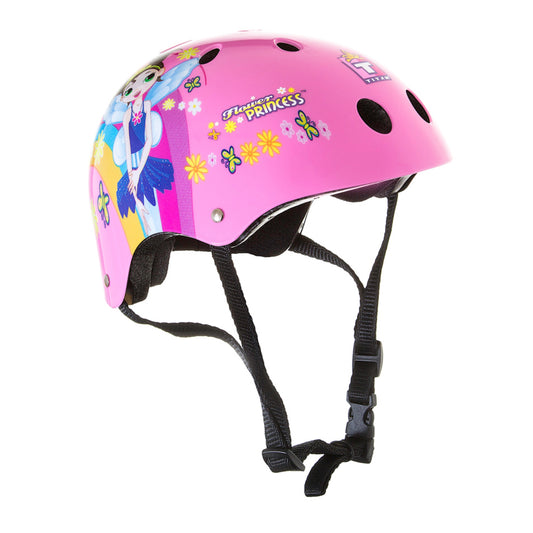 Titan Flower Princess Helmet